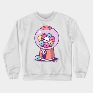 Gumball Machine Crewneck Sweatshirt